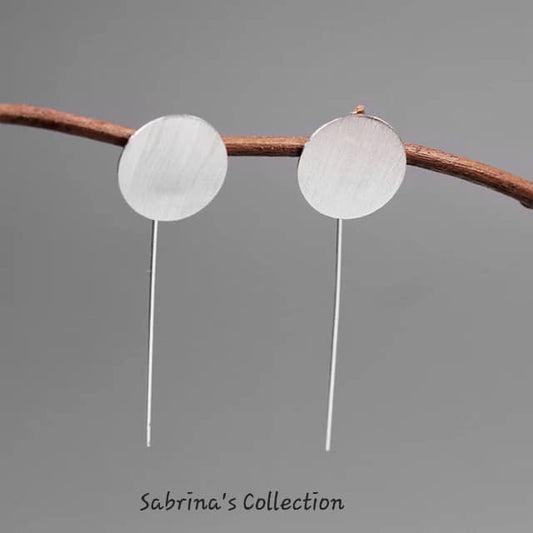 24 Sabrina`s Collection | 925 Silver Sterling Earrings