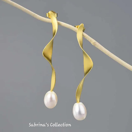 22 Sabrina`s Collection | 925 Silver Sterling Earrings