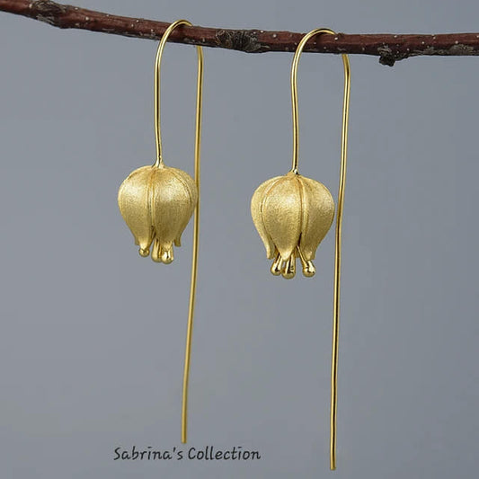 19 Sabrina`s Collection | 925 Silver Sterling Earrings