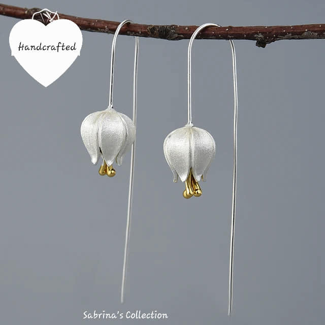 16 Sabrina`s Collection | 925 Silver Sterling Earrings