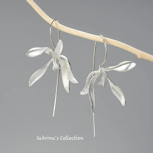 23 Sabrina`s Collection | 925 Silver Sterling Earrings