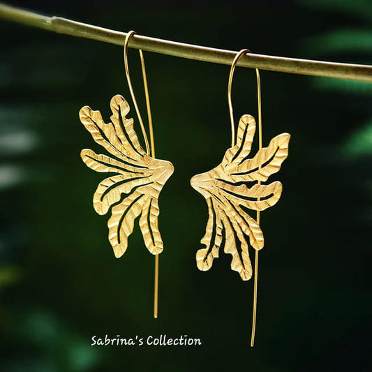 137 Sabrina`S Collection | 925 Silver Sterling Earrings