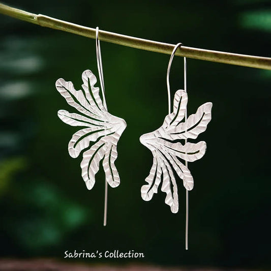 189 Sabrina`S Collection | 925 Silver Sterling Earrings