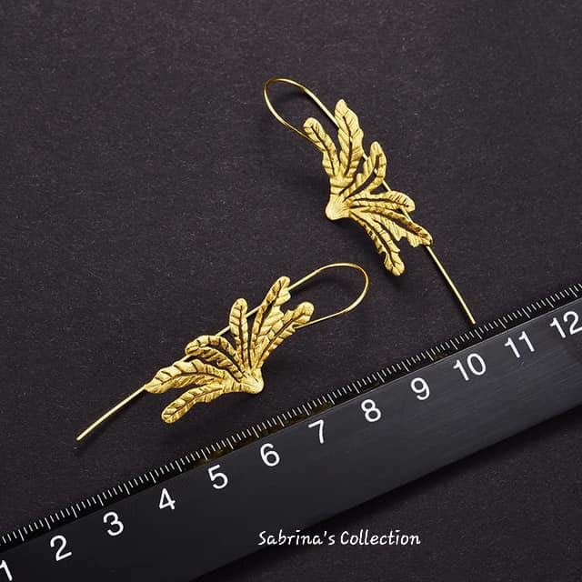 137 Sabrina`S Collection | 925 Silver Sterling Earrings