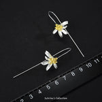 135 Sabrina`S Collection | 925 Silver Sterling Earrings