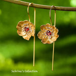 192 Sabrina`S Collection | 925 Silver Sterling Earrings