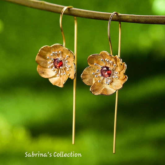 192 Sabrina`S Collection | 925 Silver Sterling Earrings