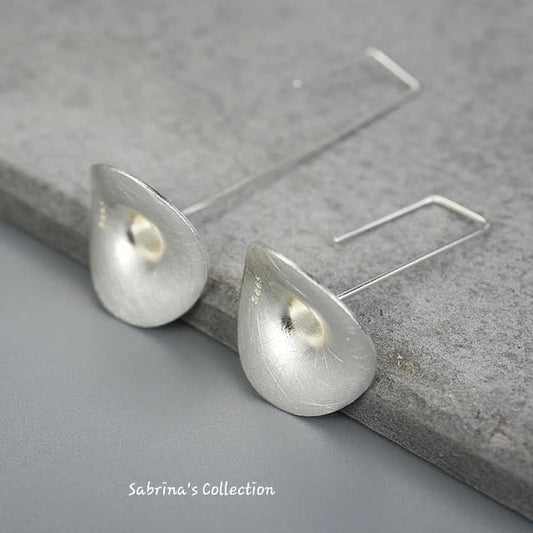 194 Sabrina`S Collection | 925 Silver Sterling Earrings