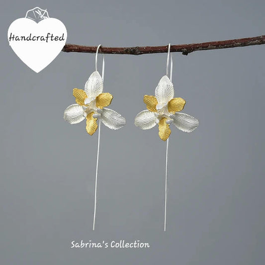 13 Sabrina`s Collection | 925 Silver Sterling Earrings