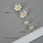 161 Sabrina`S Collection | 925 Silver Sterling Earrings