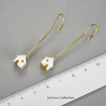 168 Sabrina`S Collection | 925 Silver Sterling Earrings