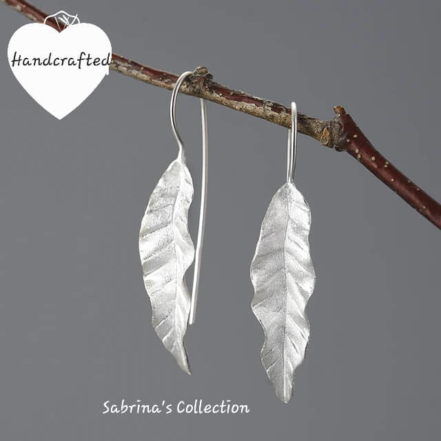 116 Sabrina`S Collection | 925 Silver Sterling Earrings