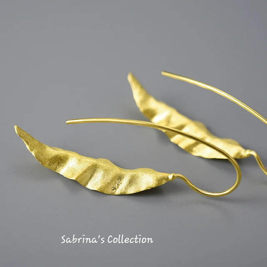 190 Sabrina`S Collection | 925 Silver Sterling Earrings