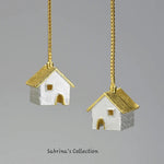 168 Sabrina`S Collection | 925 Silver Sterling Earrings