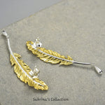 171 Sabrina`S Collection | 925 Silver Sterling Earrings