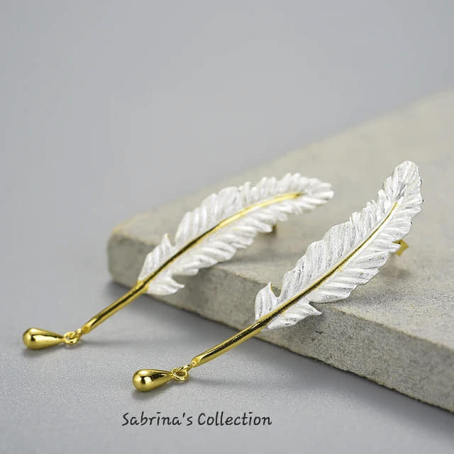 170 Sabrina`S Collection | 925 Silver Sterling Earrings