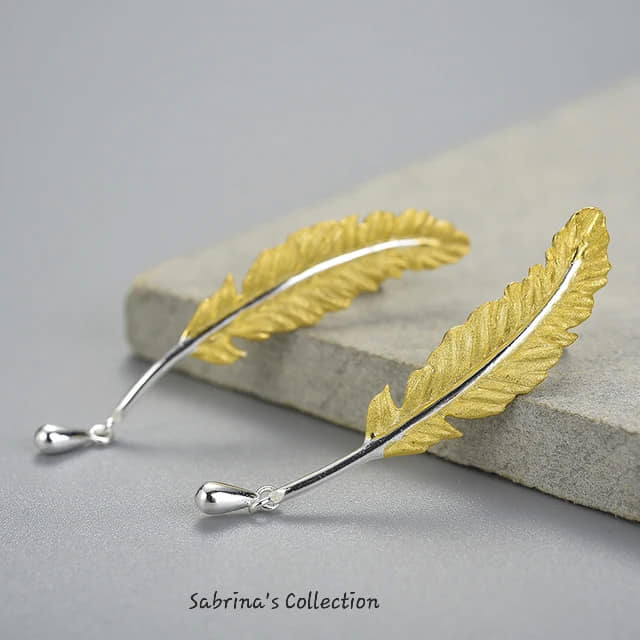 171 Sabrina`S Collection | 925 Silver Sterling Earrings