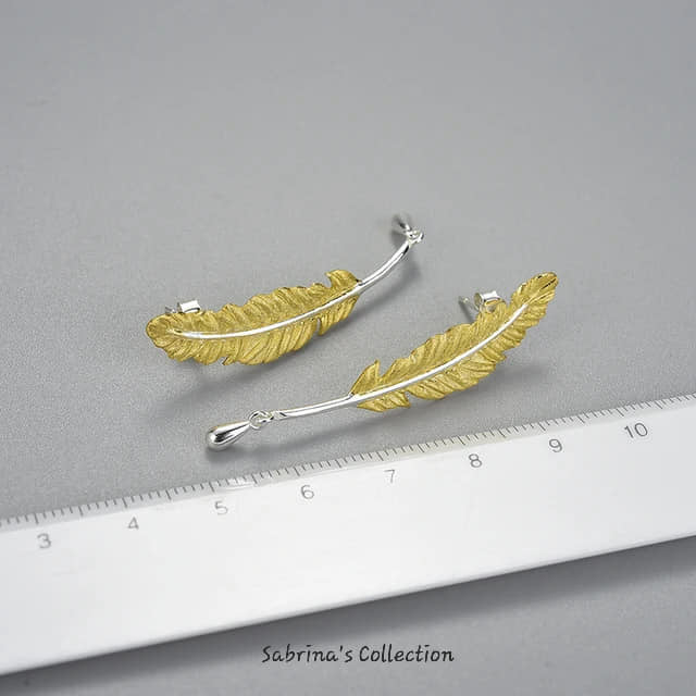 171 Sabrina`S Collection | 925 Silver Sterling Earrings