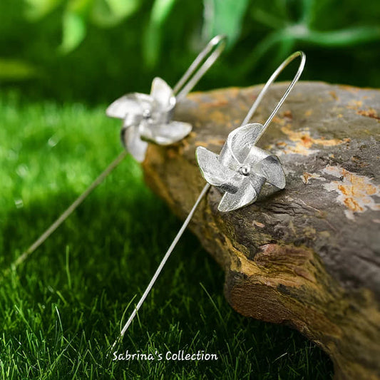 173 Sabrina`S Collection | 925 Silver Sterling Earrings