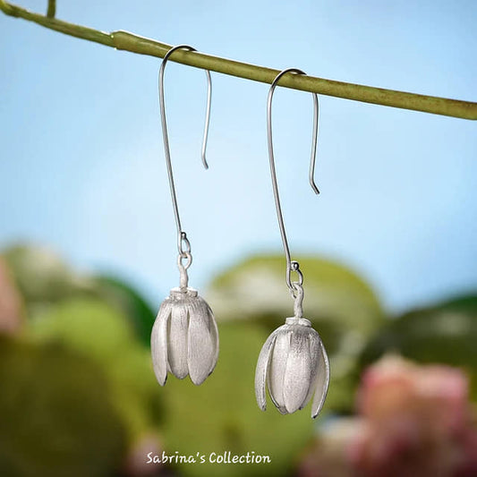 176 Sabrina`S Collection | 925 Silver Sterling Earrings