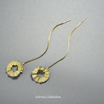 177 Sabrina`S Collection | 925 Silver Sterling Earrings