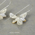 181 Sabrina`S Collection | 925 Silver Sterling Earrings