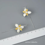 181 Sabrina`S Collection | 925 Silver Sterling Earrings