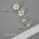 183 Sabrina`S Collection | 925 Silver Sterling Earrings