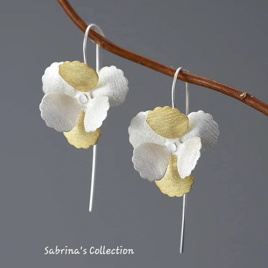 Sabrina`s Collection | Long Hanging Earrings