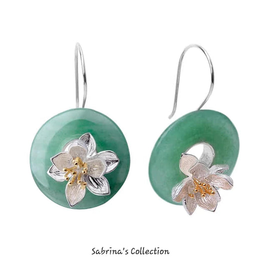 39 Sabrina`S Collection | 925 Silver Sterling Earrings