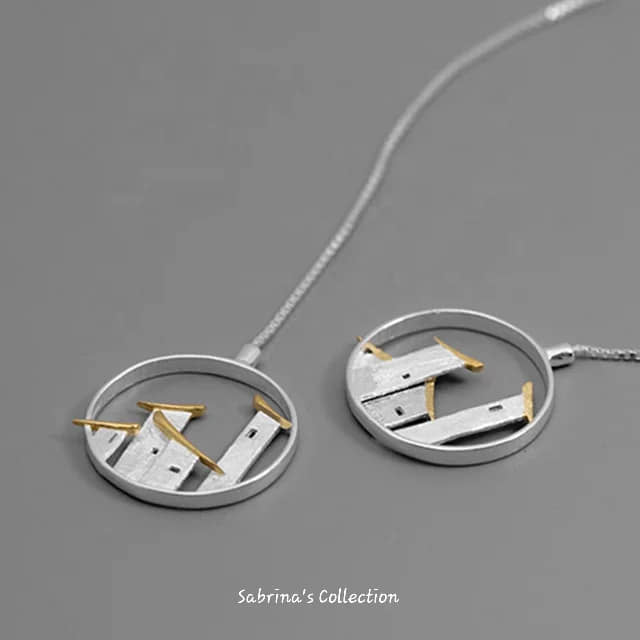 55 Sabrina`S Collection | 925 Silver Sterling Earrings