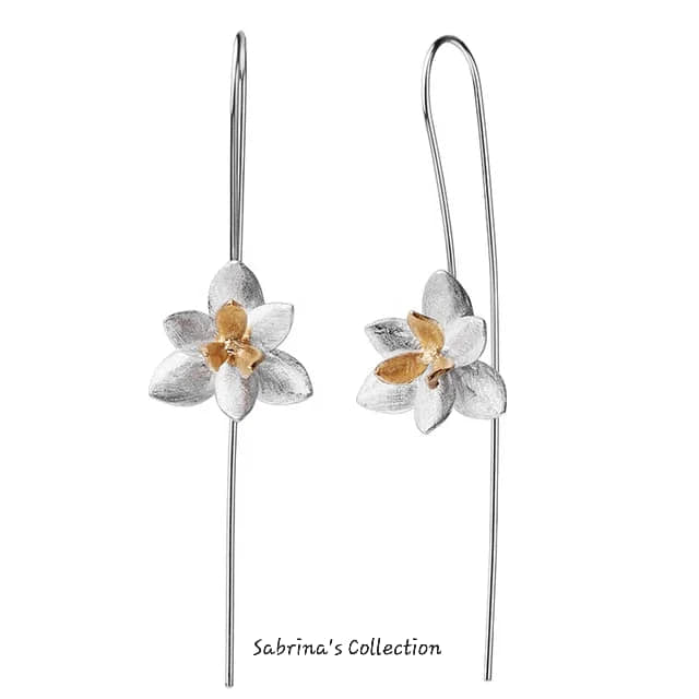 58 Sabrina`S Collection | 925 Silver Sterling Earrings