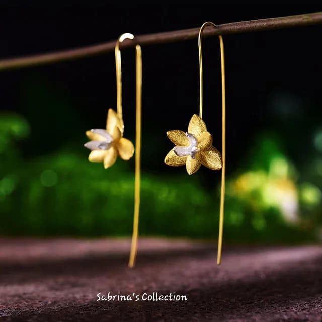 57 Sabrina`S Collection | 925 Silver Sterling Earrings