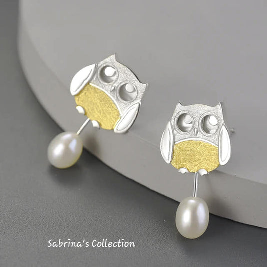 63 Sabrina`S Collection | 925 Silver Sterling Earrings