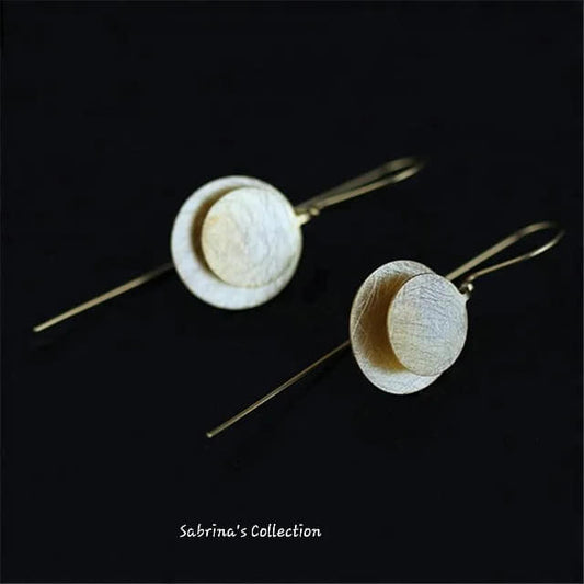 50 Sabrina`S Collection | 925 Silver Sterling Earrings