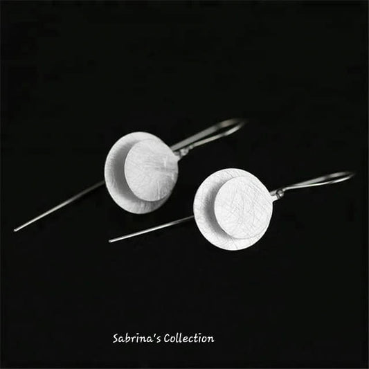 66 Sabrina`S Collection | 925 Silver Sterling Earrings