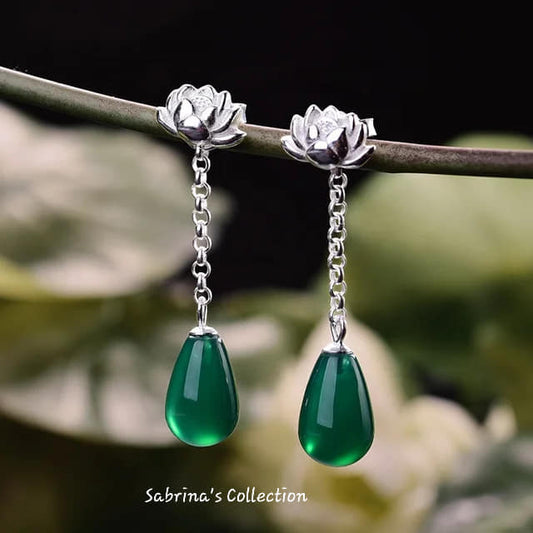 65 Sabrina`S Collection | 925 Silver Sterling Earrings