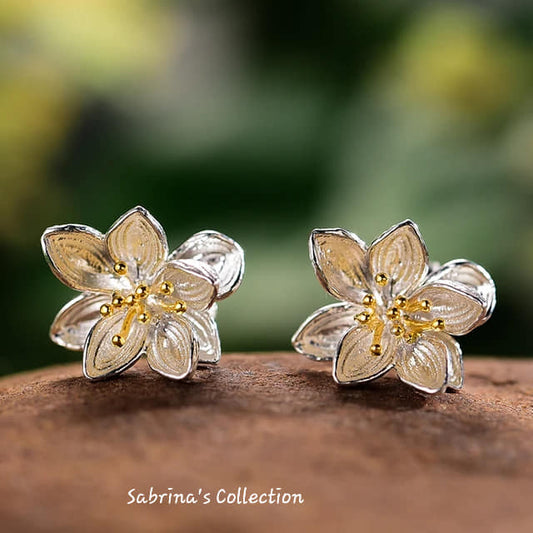 29 Sabrina`s Collection | 925 Silver Sterling Earrings