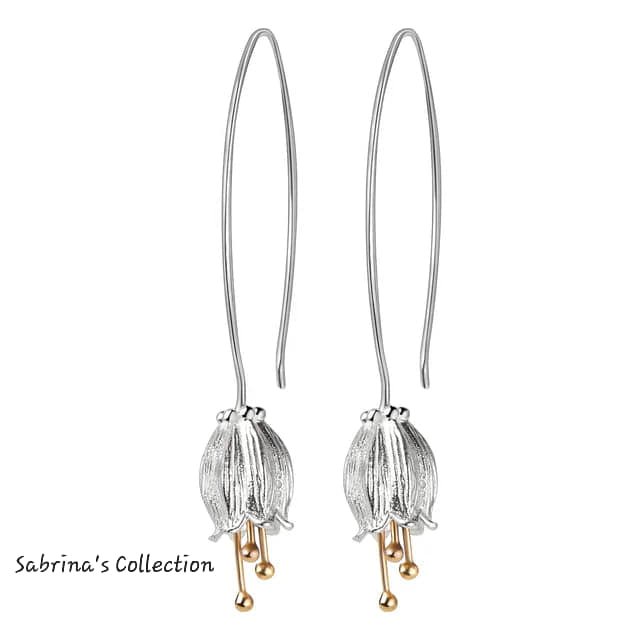 49 Sabrina`S Collection | 925 Silver Sterling Earrings