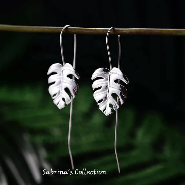 67 Sabrina`S Collection | 925 Silver Sterling Earrings