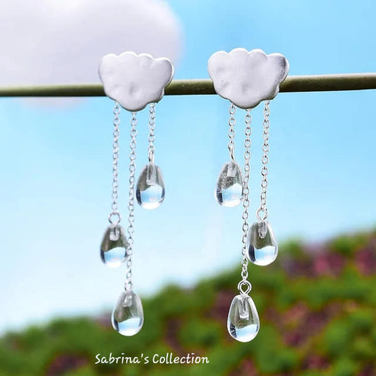 51 Sabrina`S Collection | 925 Silver Sterling Earrings