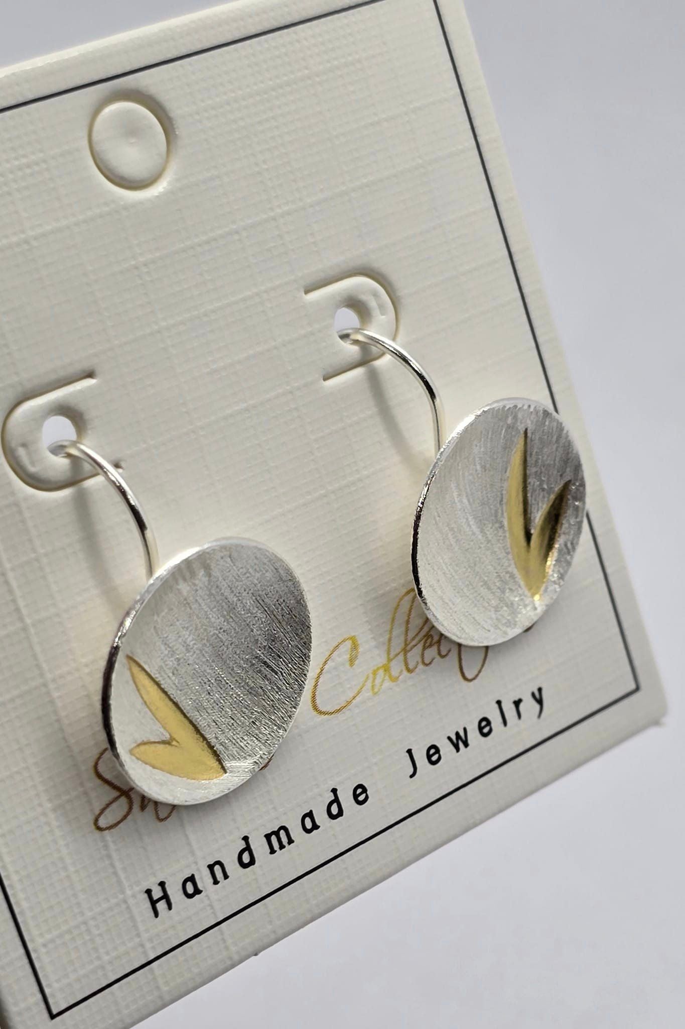 Sabrina`s Collection | Bamboo  Earrings