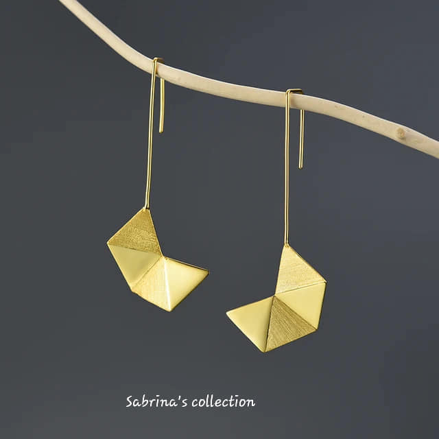 Sabrina`s Collection | Geometric Earrings