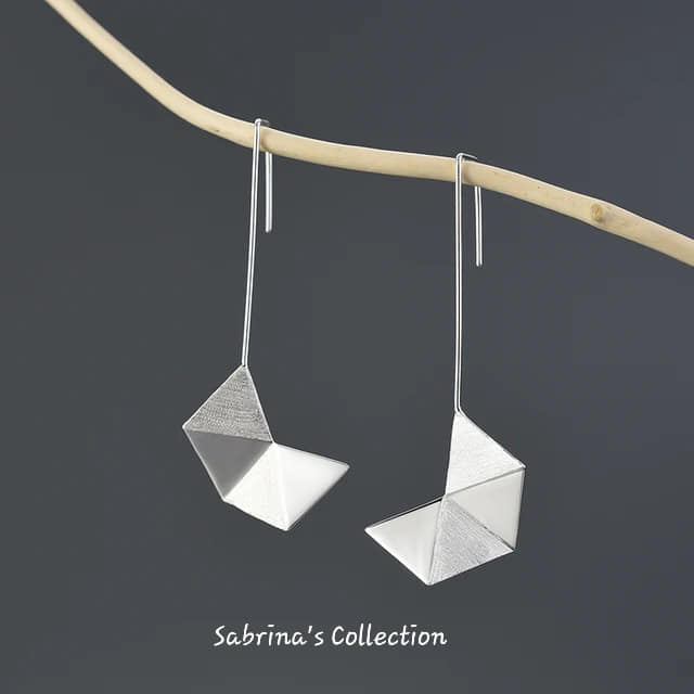 Sabrina`s Collection | Geometric Earrings