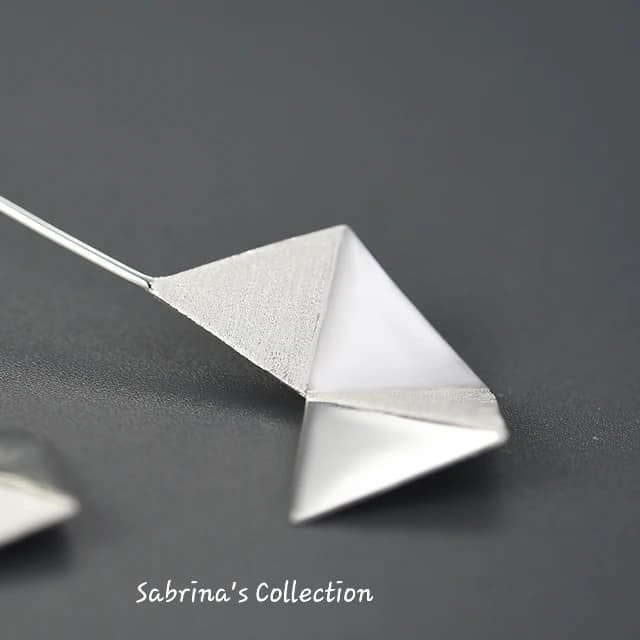 Sabrina`s Collection | Geometric Earrings