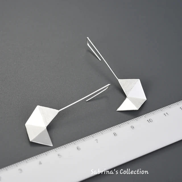 Sabrina`s Collection | Geometric Earrings