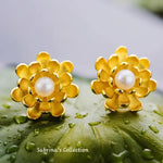 45 Sabrina`S Collection | 925 Silver Sterling Earrings