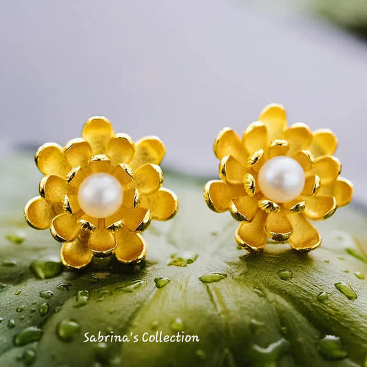 45 Sabrina`S Collection | 925 Silver Sterling Earrings