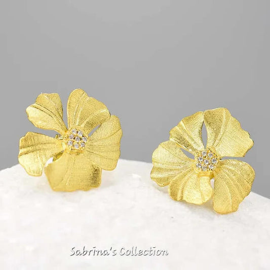 99 Sabrina`S Collection | 925 Silver Sterling Earrings