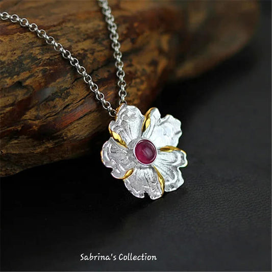 105 Sabrina`S Collection | 925 Silver Sterling necklace